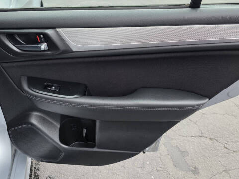 2016 Subaru Legacy 2.5i Premium