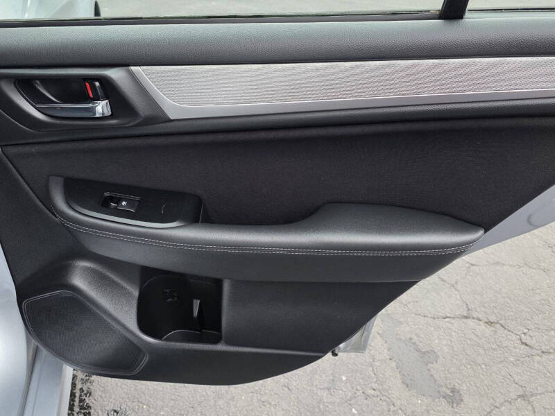 2016 Subaru Legacy 2.5i Premium