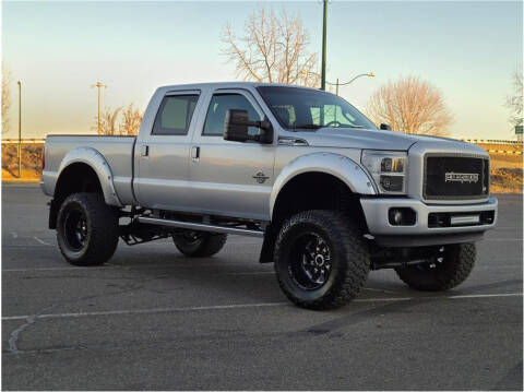 2011 Ford F-350 Super Duty for sale at Elite 1 Auto Sales in Kennewick WA