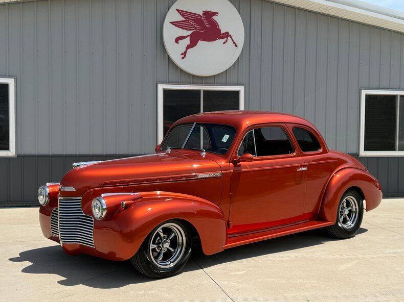 1940 Chevrolet Master Deluxe