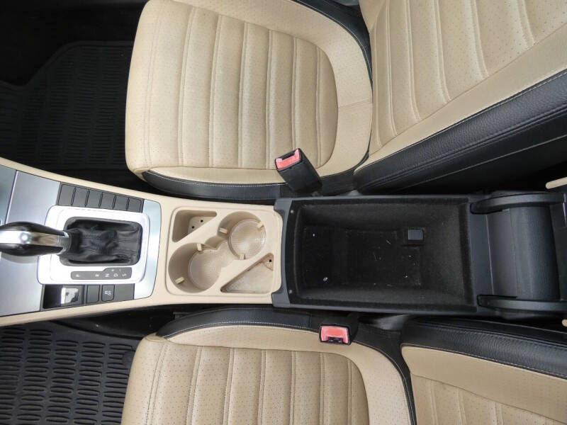 2013 Volkswagen CC Lux