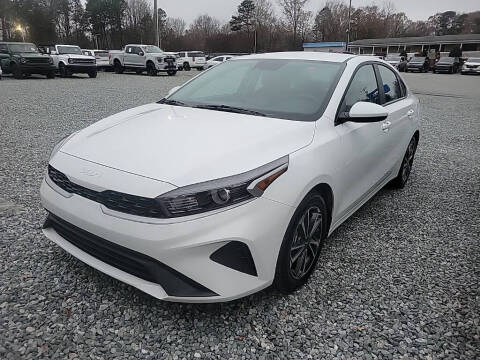 2024 Kia Forte for sale at Impex Auto Sales in Greensboro NC