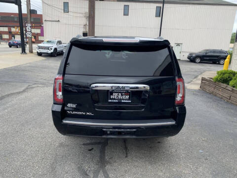 2020 GMC Yukon XL Denali