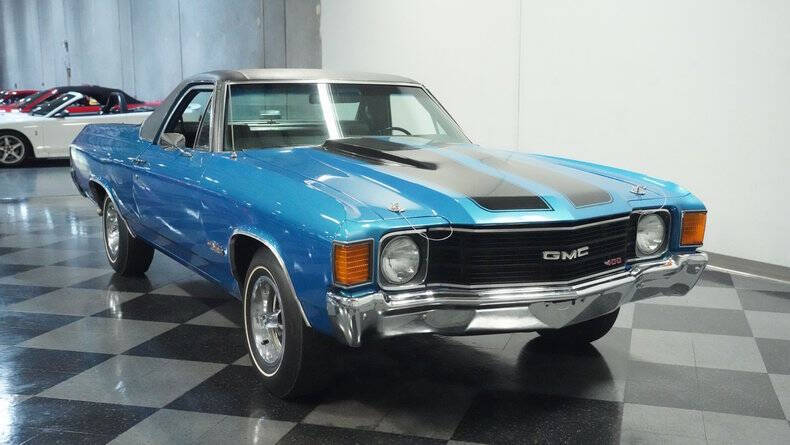 1972 GMC Sprint