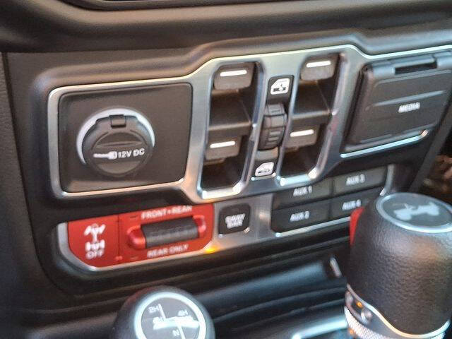 2021 Jeep Wrangler Unlimited Rubicon 4xe