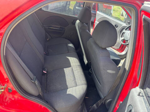 2006 Chevrolet Aveo LS