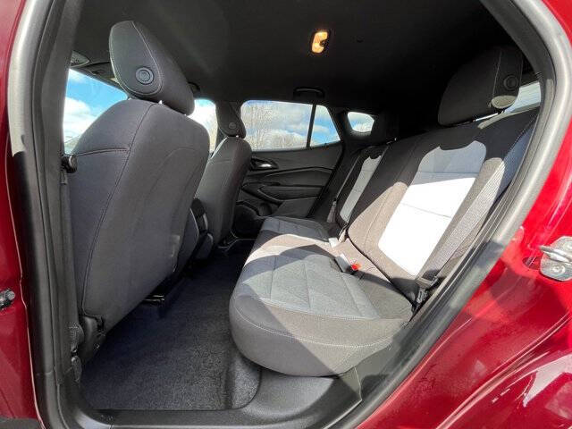 2024 Chevrolet Trax RS
