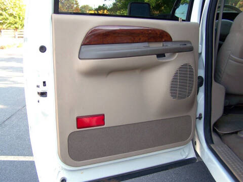 2001 Ford Excursion Limited