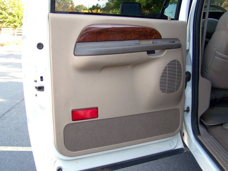 2001 Ford Excursion Limited