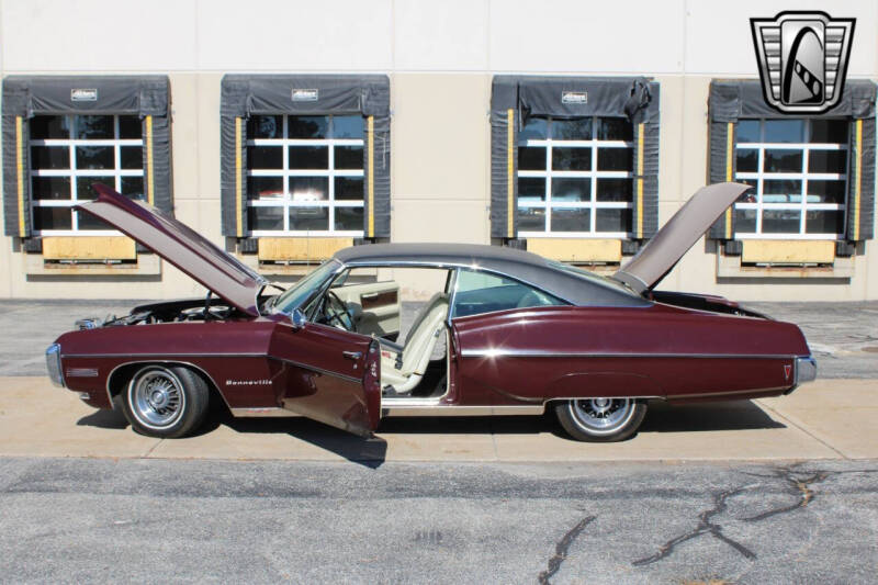 1968 Pontiac Bonneville