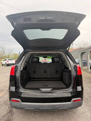 2013 GMC Terrain SLT-1