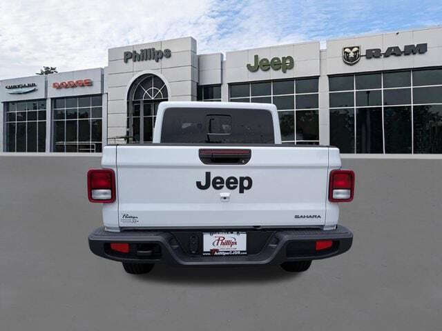 2026 Jeep Gladiator Sahara