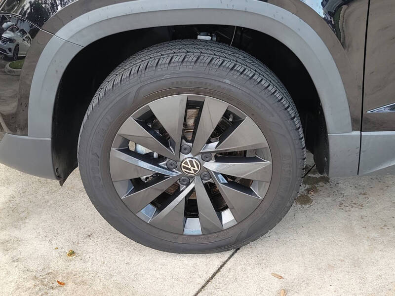 2022 Volkswagen Taos S