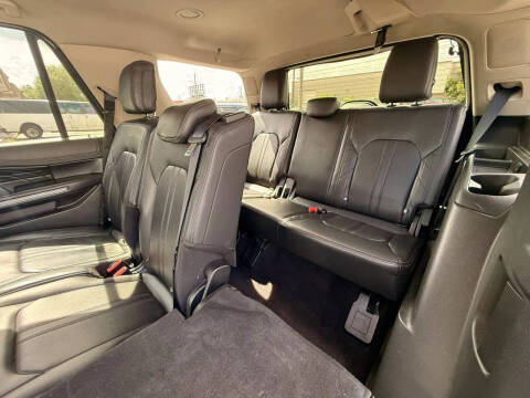 2018 Ford Expedition Platinum