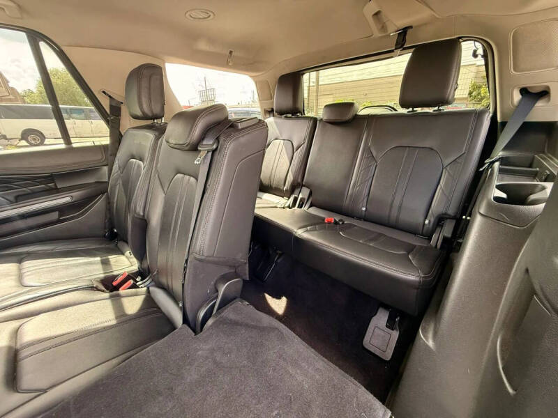 2018 Ford Expedition Platinum