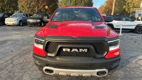 2019 RAM 1500 Rebel