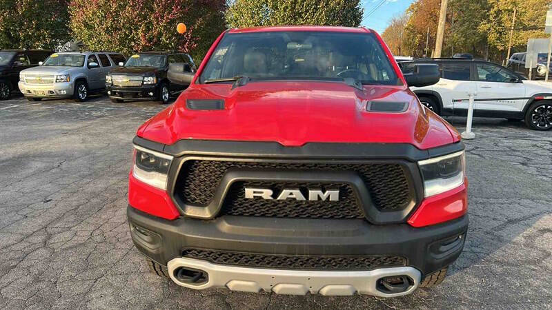 2019 RAM 1500 Rebel