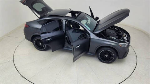 2025 Mercedes-Benz GLC GLC 300 4MATIC