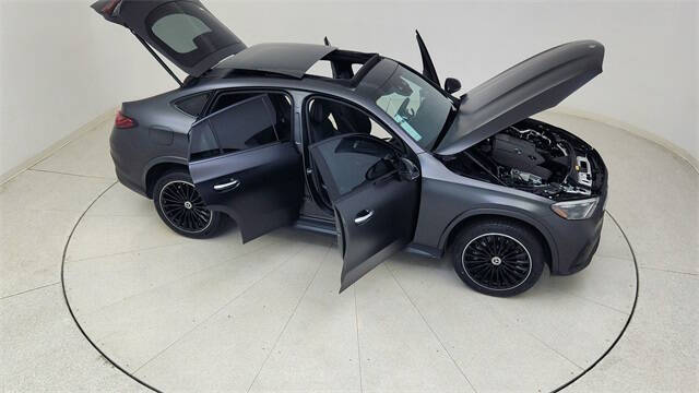 2025 Mercedes-Benz GLC GLC 300 4MATIC