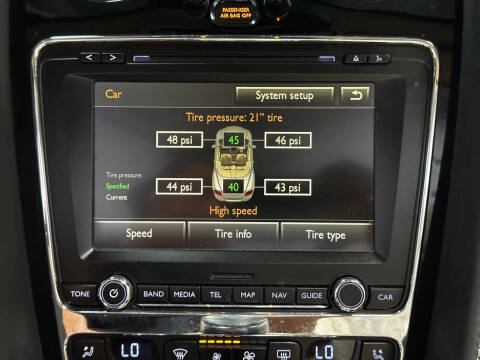 2014 Bentley Continental GT V8