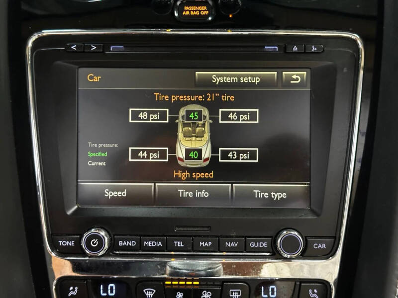 2014 Bentley Continental GT V8