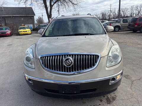 2008 Buick Enclave CXL
