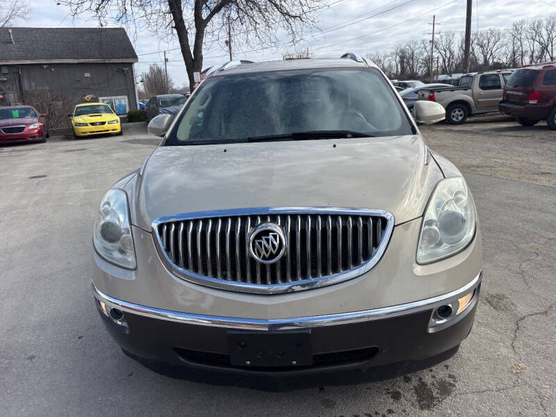 2008 Buick Enclave CXL