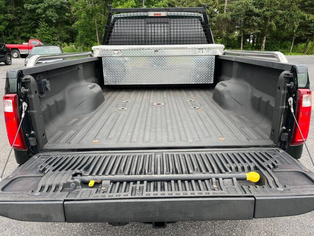 2015 Ford F-450 Super Duty 15