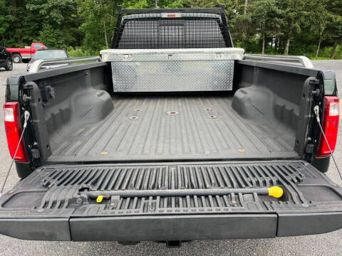 2015 Ford F-450 Super Duty