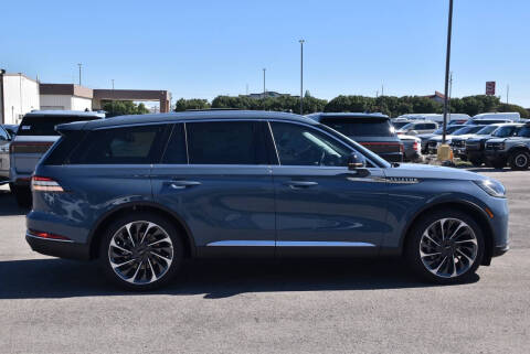 2026 Lincoln Aviator Reserve