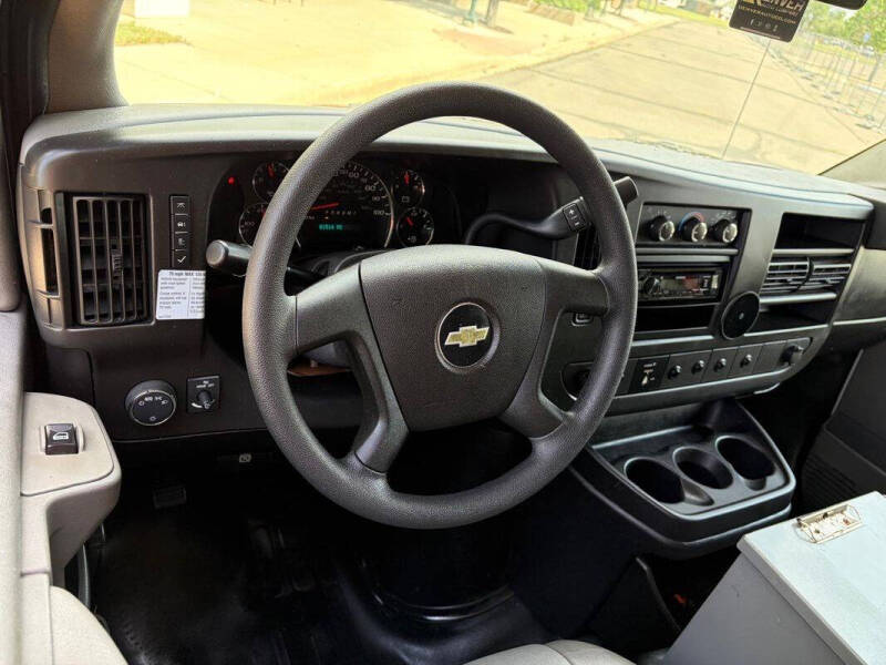 2013 Chevrolet Express 2500