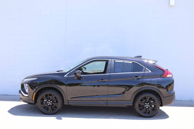 2025 Mitsubishi Eclipse Cross LE