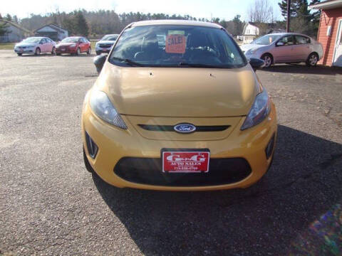 2013 Ford Fiesta Titanium