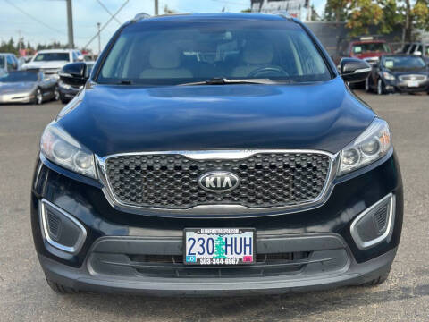 2016 Kia Sorento LX
