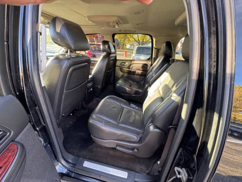 2012 Cadillac Escalade ESV Premium