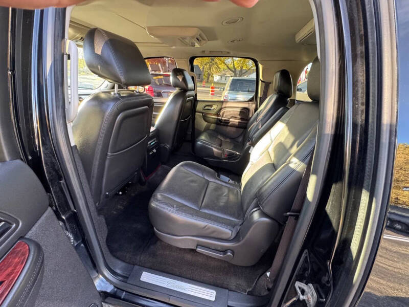 2012 Cadillac Escalade ESV Premium