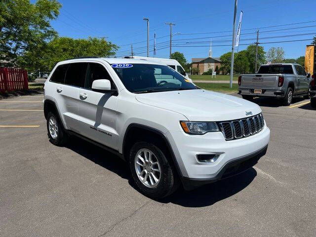 2020 Jeep Grand Cherokee Laredo E