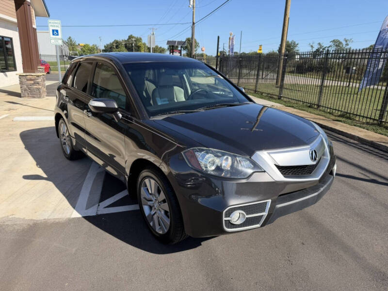 2011 Acura RDX SH-AWD w/Tech