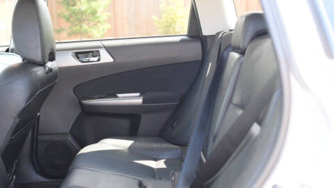 2011 Subaru Forester 2.5X Limited