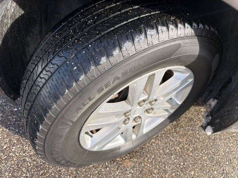 2009 Buick Enclave CX