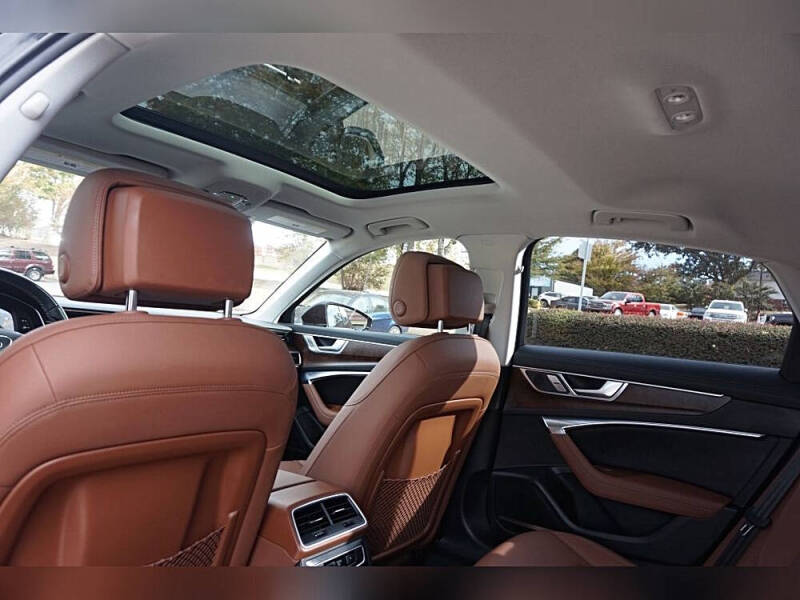 2020 Audi A6 quattro Premium Plus 55 TFSI