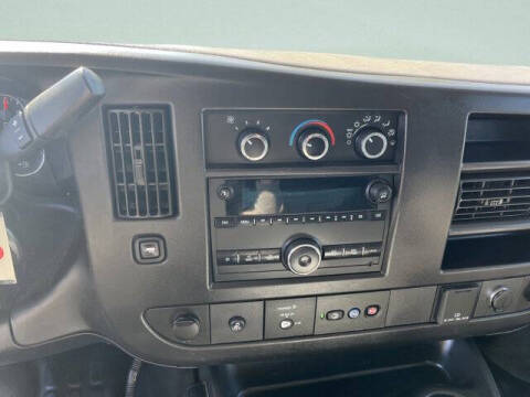 2019 Chevrolet Express 3500