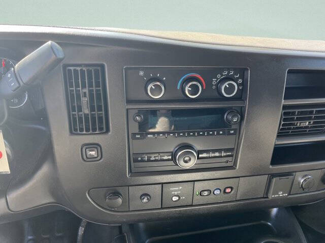 2019 Chevrolet Express 3500