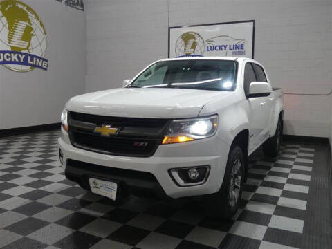 2016 Chevrolet Colorado