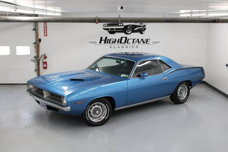 1970 Plymouth Cuda