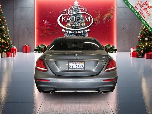 2018 Mercedes-Benz E-Class E 300