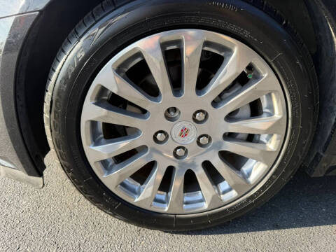 2013 Cadillac CTS 3.6L Performance