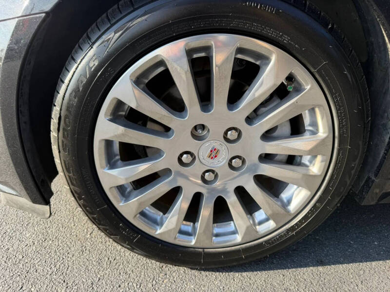 2013 Cadillac CTS 3.6L Performance