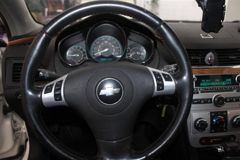 2008 Chevrolet Malibu LT