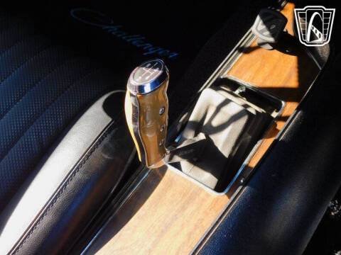 1973 Dodge Challenger